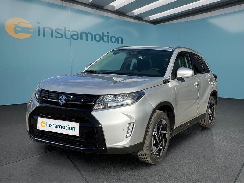 Silber Gebraucht 2024 Suzuki Vitara Comfort SUV | 30.949 € (Teuer) - Bild 1/4