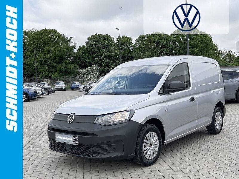 Silber Gebraucht 2024 VW Caddy Van / Kleinbus | 27.490 € (Fairer Preis) - Bild 1/4