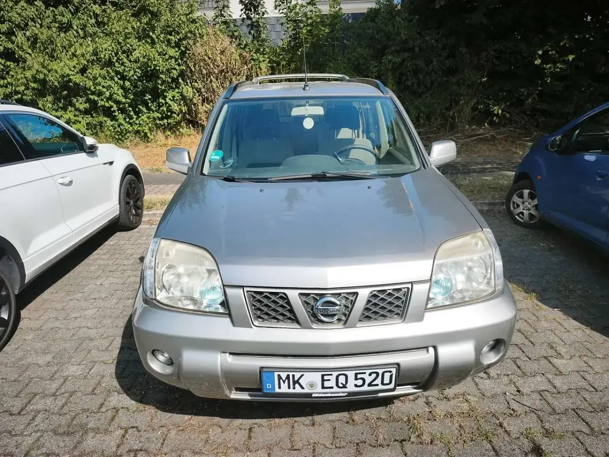 Gebraucht Nissan X-Trail 136 PS (100 kW) 2006 Silber SUV