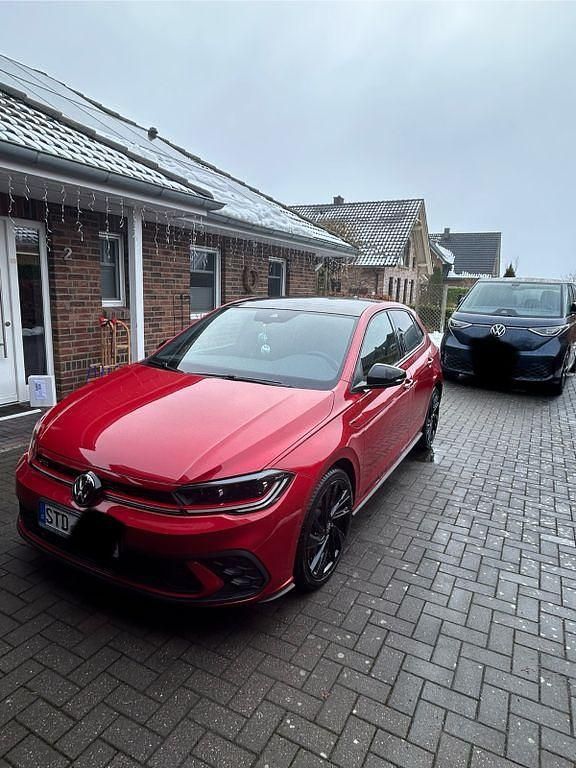 Gebraucht VW Polo Edition 207 PS (152 kW) 2024 Rot Kleinwagen
