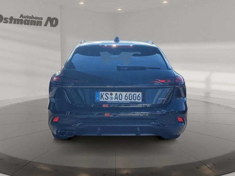 Gebraucht Audi A6 Advanced Plus 204 PS (150 kW) 2025 Mythosschwarz Kombi