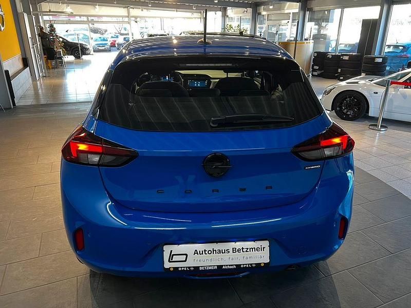 Gebraucht Opel Corsa Edition 110 PS (80 kW) 2025 Blau Limousine