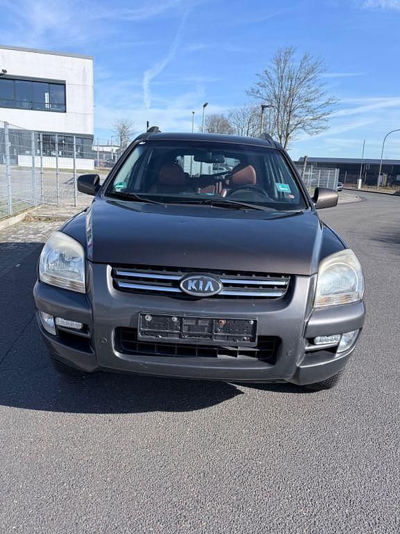 Gebraucht Kia Sportage 140 PS (102 kW) 2006 SUV