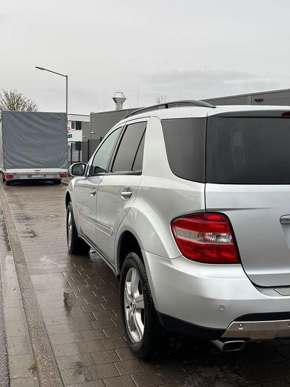 Gebraucht Mercedes 420 306 PS (225 kW) 2006 Silber SUV