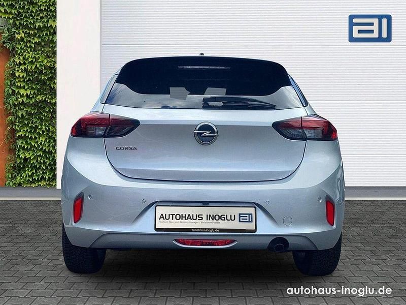 Gebraucht Opel Corsa Elegance 101 PS (74 kW) 2023 Grau Kleinwagen