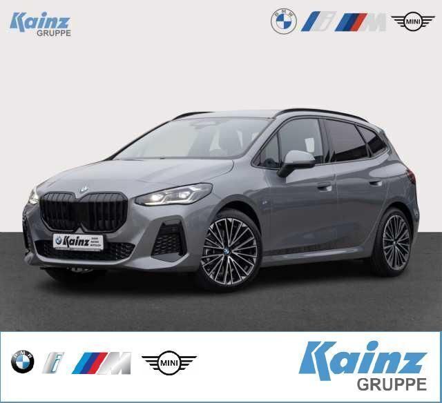 Skyscraper grau metallic Gebraucht 2024 BMW 223 Active Tourer Comfort Edition Van / Kleinbus | 56.490 € - Bild 1/4
