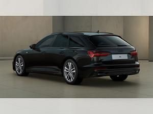 Nouă Audi A6 S-Line 367 CP (269 kW) 2025 Negru Break
