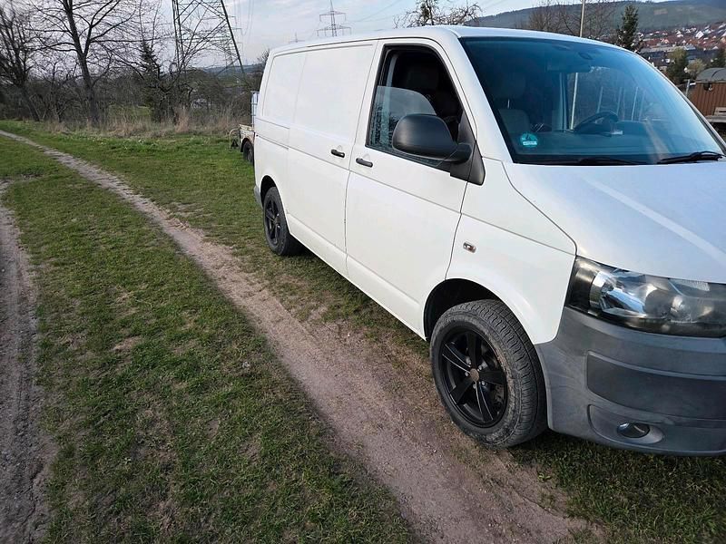 Gebraucht VW Transporter 140 PS (102 kW) 2010 Van