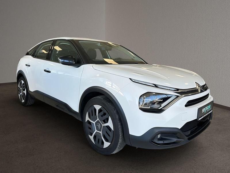 Gebraucht Citroën C4 Feel 131 PS (96 kW) 2021 Weiß SUV