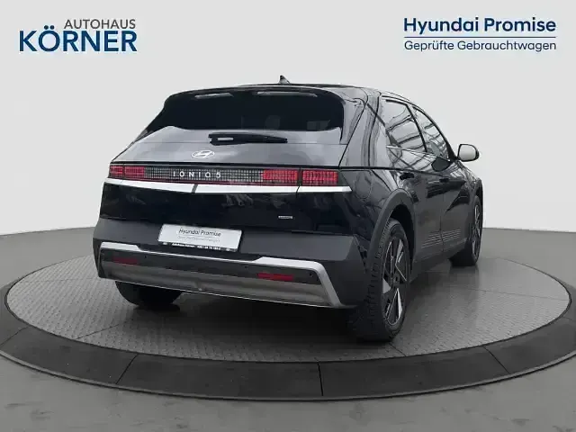 Gebraucht Hyundai Ioniq 5 Techniq 239 kW (325 PS) 2025 Schwarz SUV