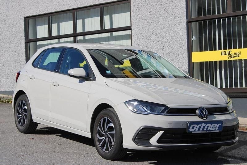 Gebraucht VW Polo 80 PS (58 kW) 2023 Grau Kleinwagen