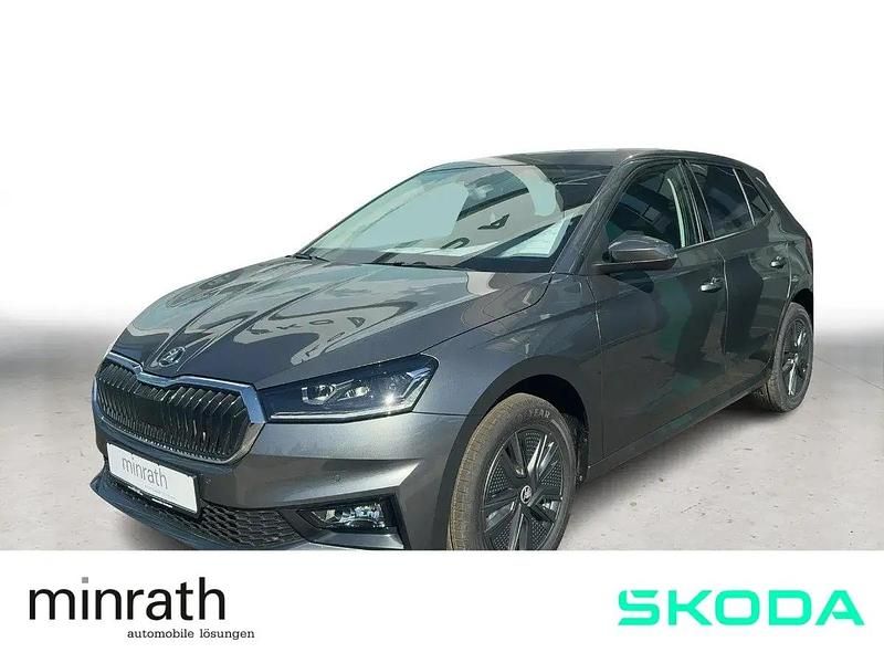 Neu Skoda Fabia 85 PS (62 kW) 2026 Grau Kleinwagen