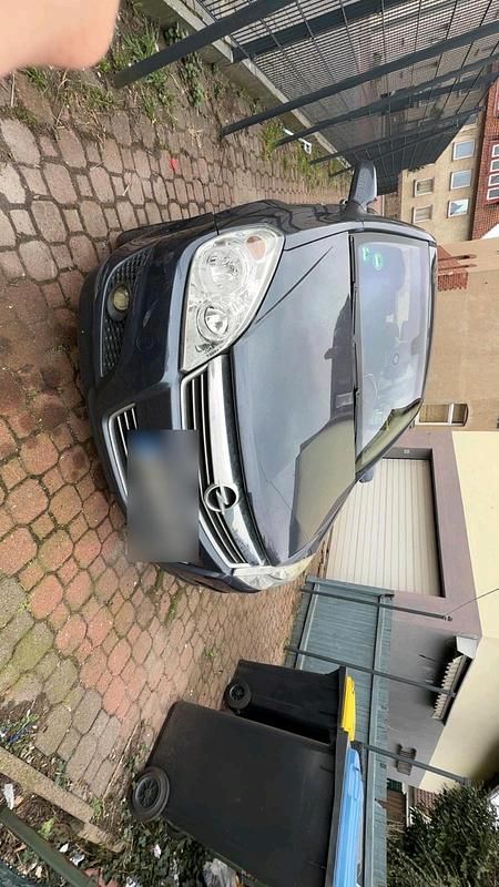 Gebraucht Opel Astra 101 PS (74 kW) 2008 Grau Kleinwagen