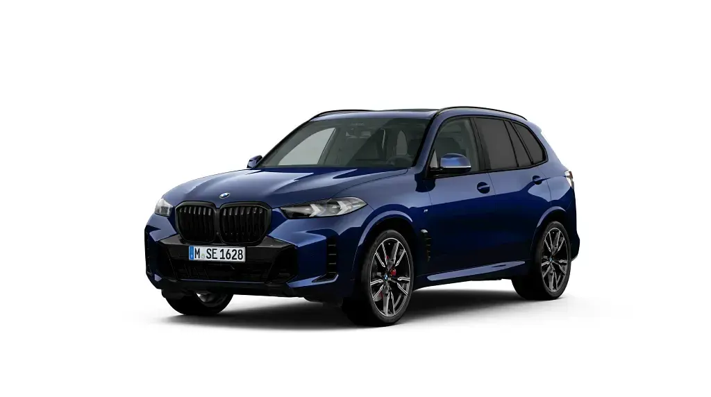 Gebraucht BMW X5 Comfort Edition 340 PS (250 kW) 2026 SUV