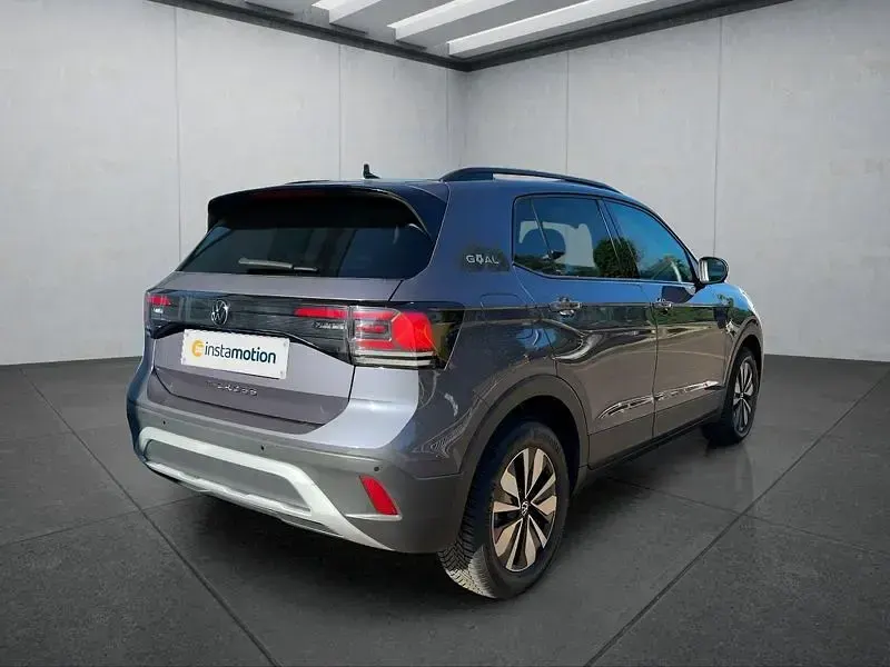 Gebraucht VW T-Cross 116 PS (85 kW) 2025 Grau SUV