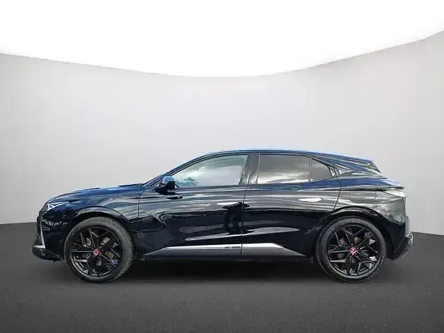 Gebraucht DS Automobiles DS4 Performance Line Plus 225 PS (165 kW) 2022 Lackierung schwarz perla nera/typ aussenverkleidung metalliclackierung SUV