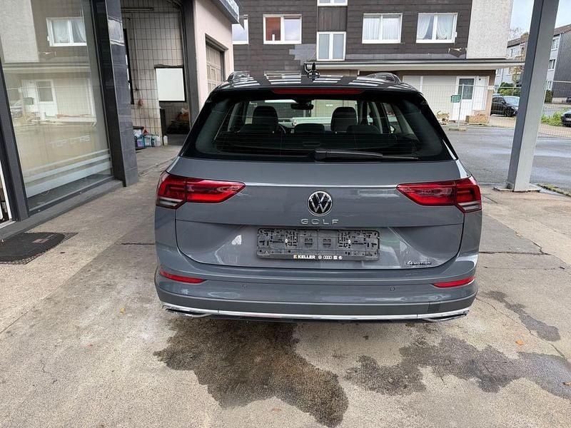 Gebraucht VW Golf Alltrack 200 PS (147 kW) 2022 Grau Kombi