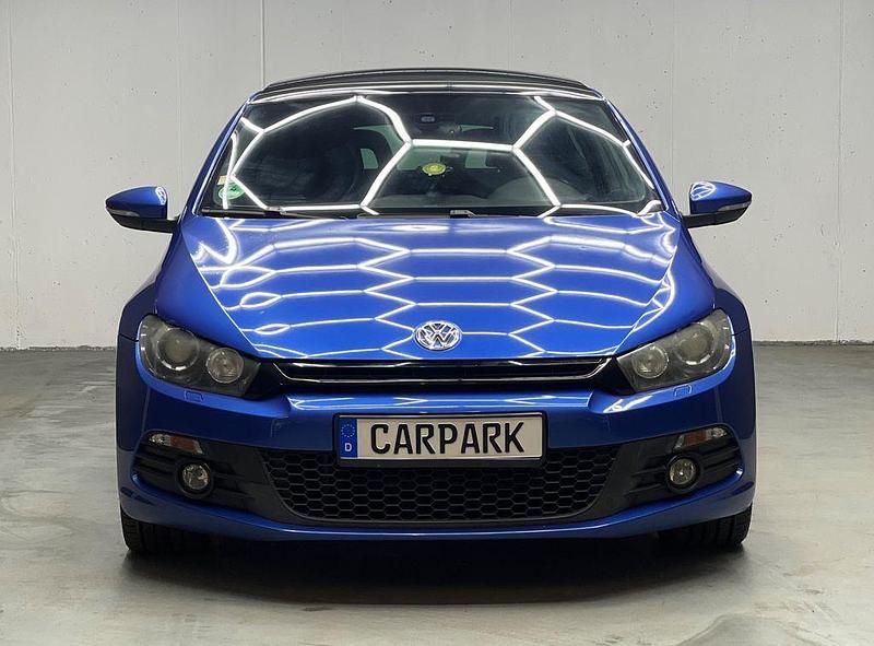 Gebraucht VW Scirocco Team 211 PS (155 kW) 2011 Blau