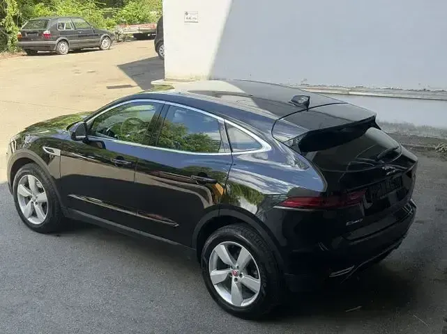 Gebraucht Jaguar E-Pace 204 PS (150 kW) 2022 Schwarz SUV