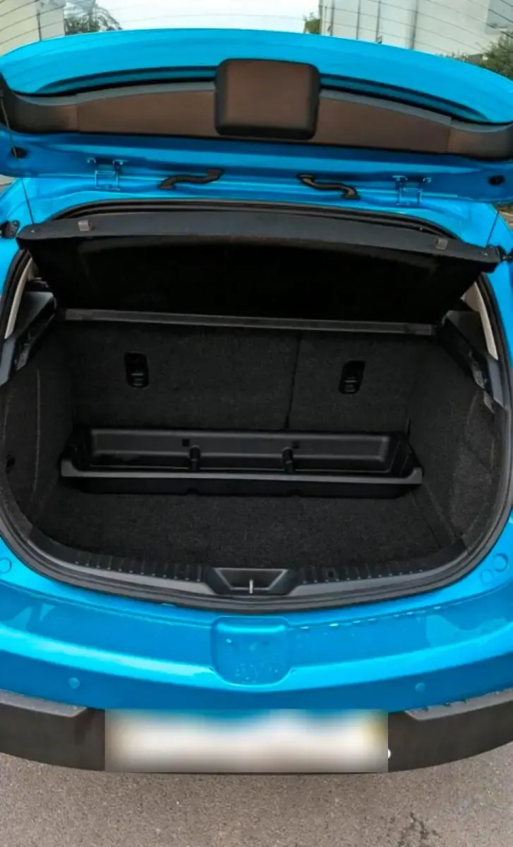 Gebraucht Mazda 3 105 PS (77 kW) 2009 Blau Kombi
