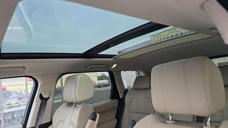 Gebraucht Land Rover Range Rover HSE Dynamic 340 PS (250 kW) 2015 SUV