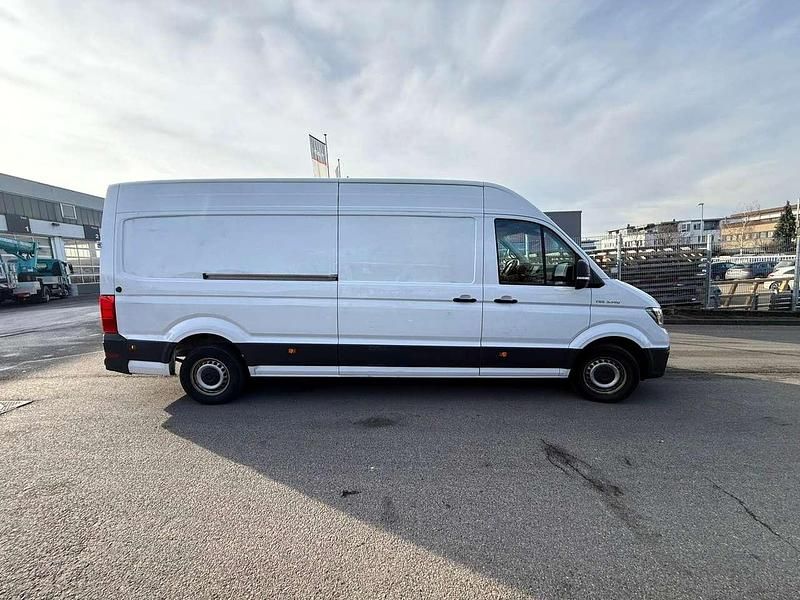 Gebraucht MAN TGE 140 PS (102 kW) 2019 Weiß Van