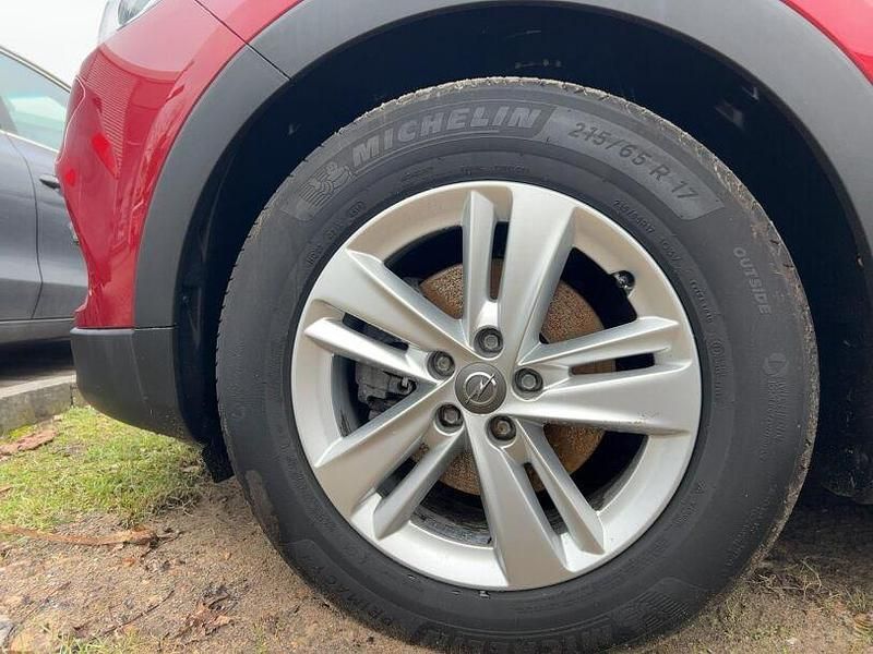 Gebraucht Opel Grandland X Edition 131 PS (96 kW) 2020 Rot (metallic) SUV