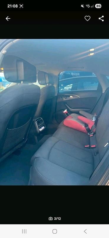 Gebraucht Audi A6 205 PS (150 kW) 2014 Grau Limousine