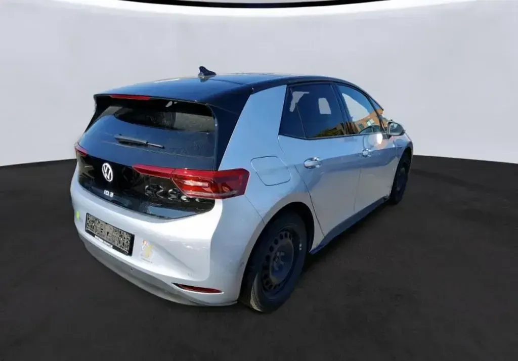 Gebraucht VW ID.3 Pro 150 kW (204 PS) 2023 Scale silver metallic Kleinwagen