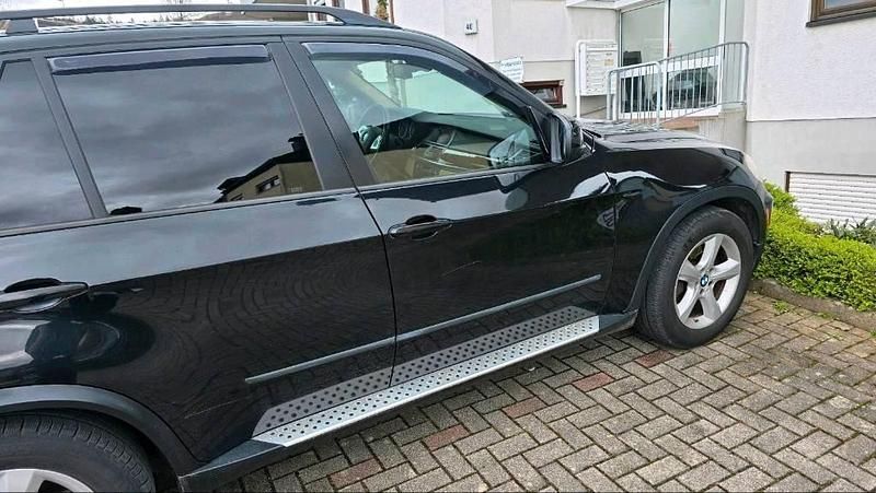 Gebraucht BMW X5 272 PS (200 kW) 2007 Schwarz SUV