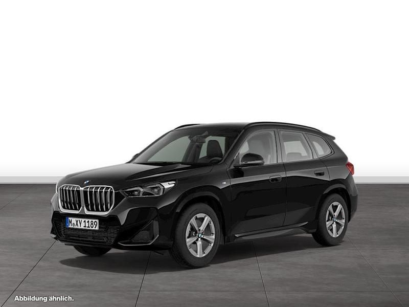 Schwarz Gebraucht 2025 BMW X1 M Sport SUV | 49.330 € (Fairer Preis) - Bild 1/1