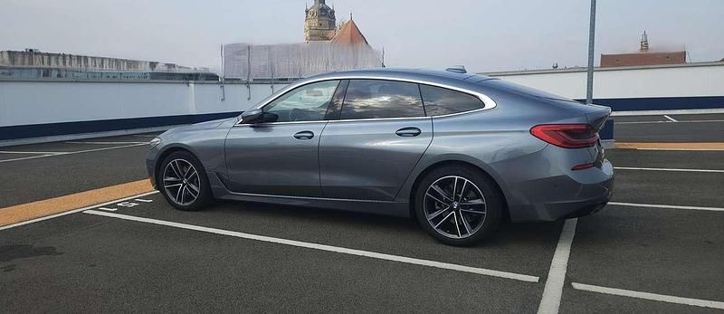 Gebraucht BMW 630 Luxury Line 286 PS (210 kW) 2021 Grau Coupé