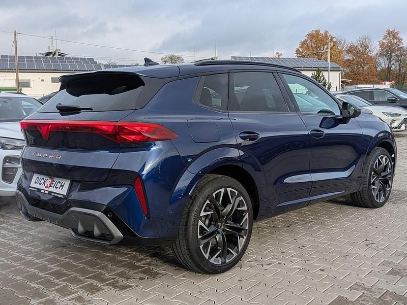 Gebraucht Cupra Terramar VZ 265 PS (194 kW) 2025 Kosmosblau SUV
