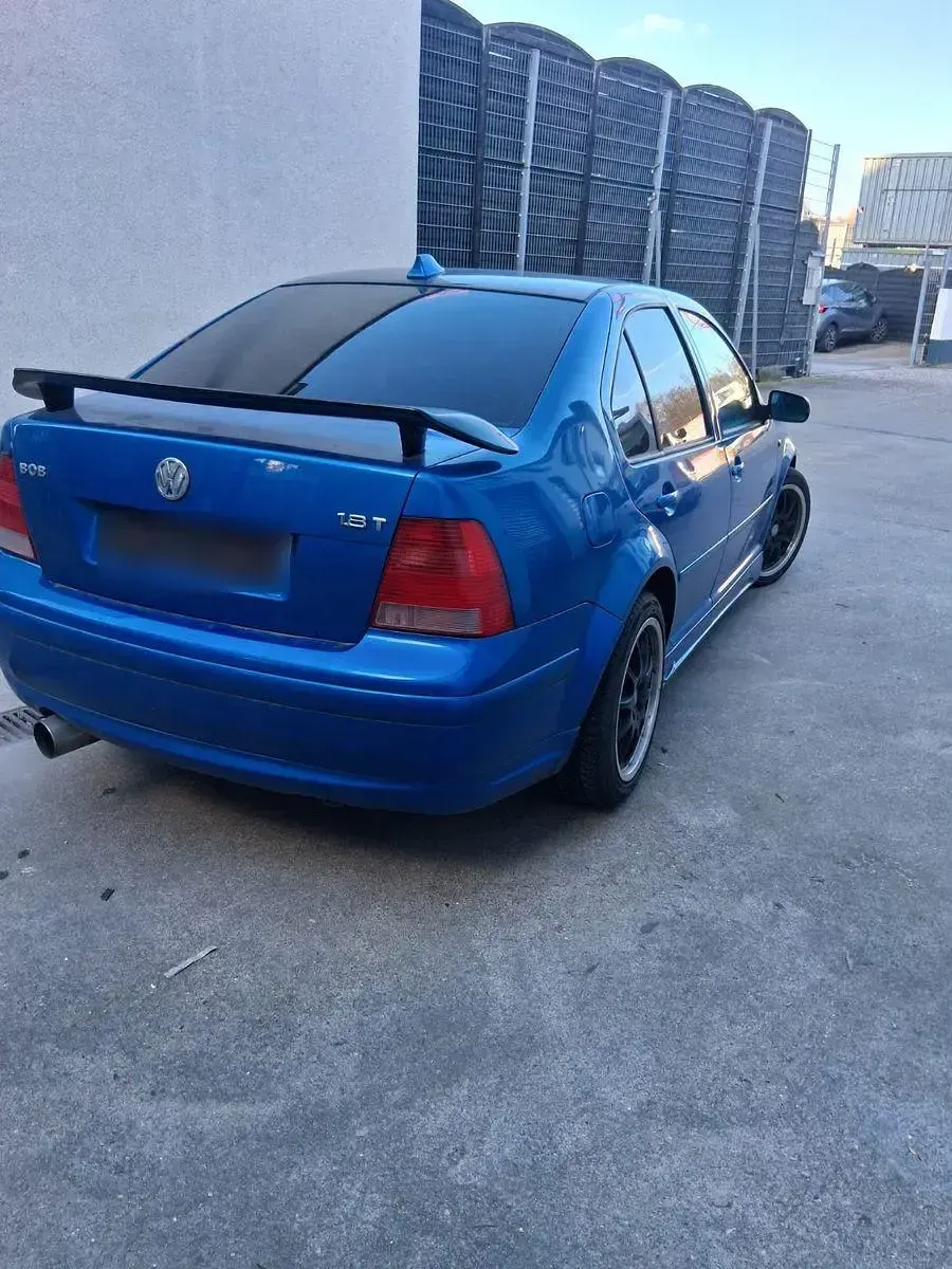 Gebraucht VW Bora Edition 150 PS (110 kW) 2000 Blau Limousine