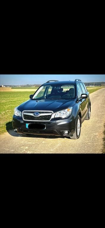 Gebraucht Subaru Forester Active 147 PS (108 kW) 2015 Grau SUV
