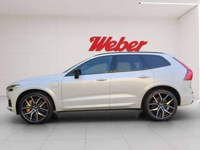 Gebraucht Volvo XC60 405 PS (297 kW) 2020 Weiss SUV