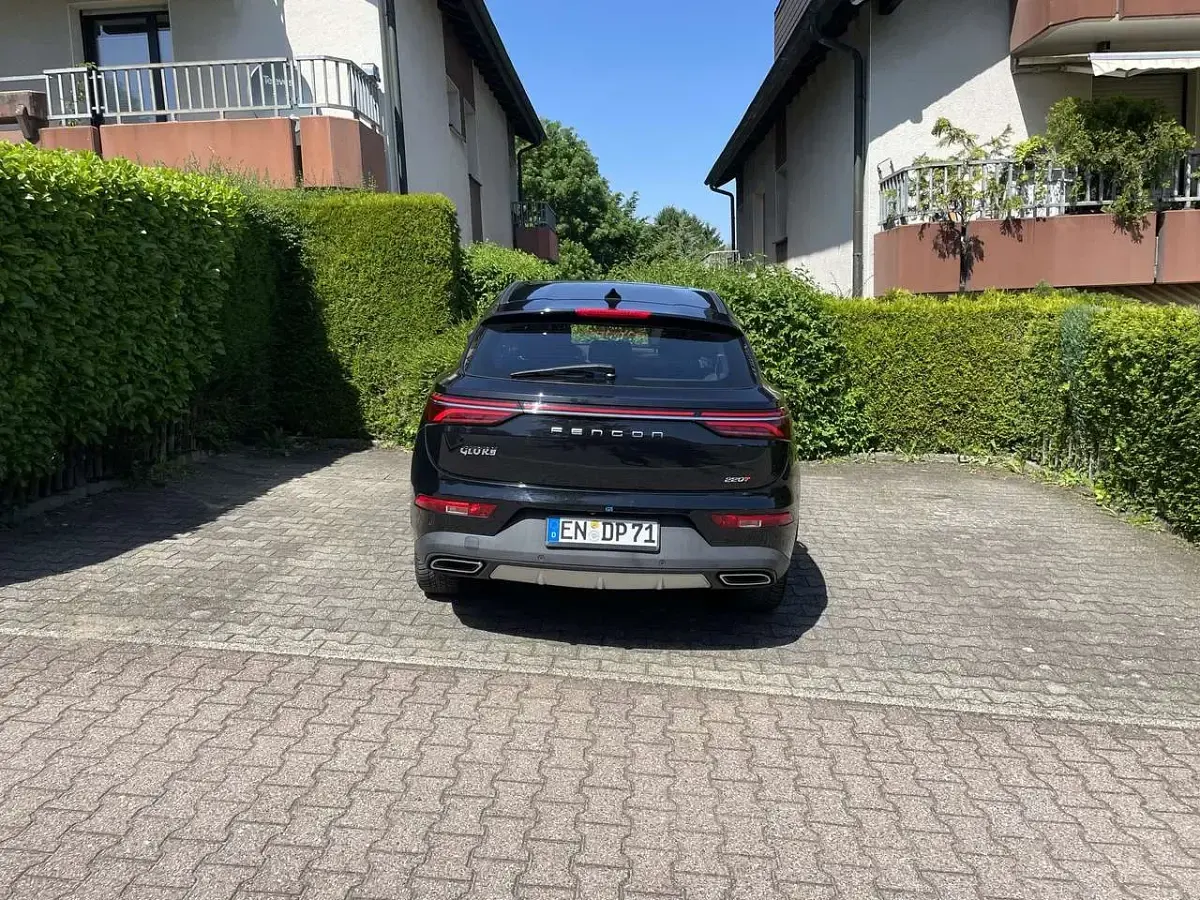 Gebraucht DFSK Fengon 137 PS (100 kW) 2024 SUV