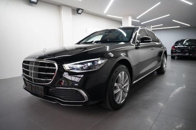 Gebraucht Mercedes S680 612 PS (450 kW) 2022 Schwarz Limousine
