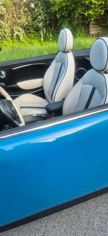 Używany Mini Cooper S 184 KM (135 kW) 2014 Niebieski Hatchback