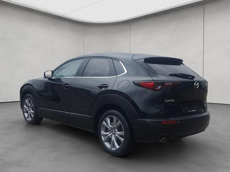 Gebraucht Mazda CX-30 Selection 150 PS (110 kW) 2022 Schwarz SUV