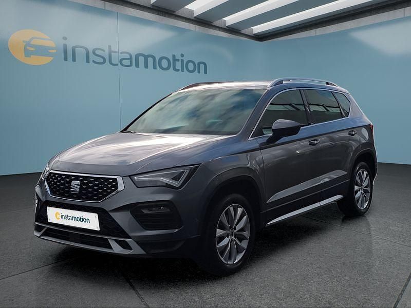 Second-hand Seat Ateca 150 CP (110 kW) 2025 Gri SUV