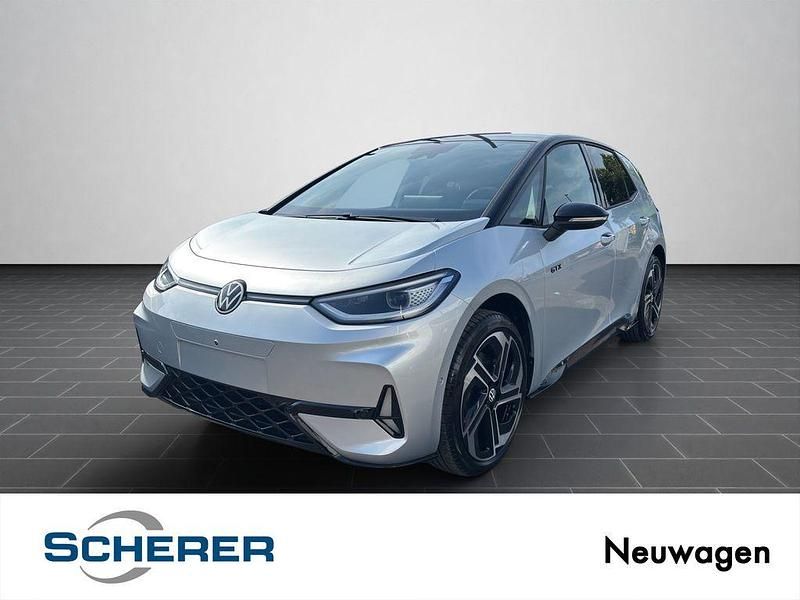 Silber Neu 2025 VW ID.3 GTX Kleinwagen | 55.500 € - Bild 1/4