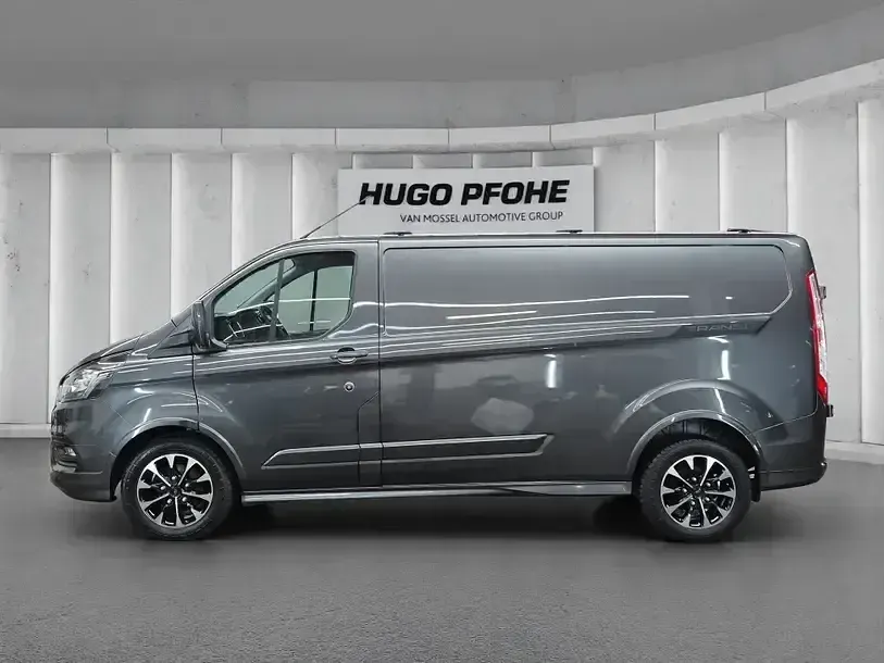 Gebraucht Ford Transit Custom Sport 185 PS (136 kW) 2022 Other Limousine