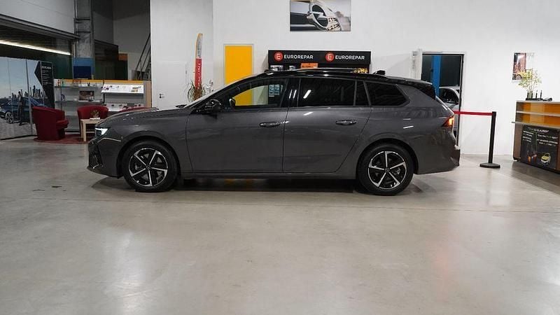 Gebraucht Opel Astra 131 PS (96 kW) 2025 Grau Kombi