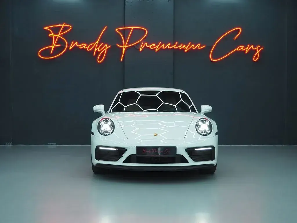 Gebraucht Porsche 911 Carrera GTS 480 PS (353 kW) 2023 Weiß