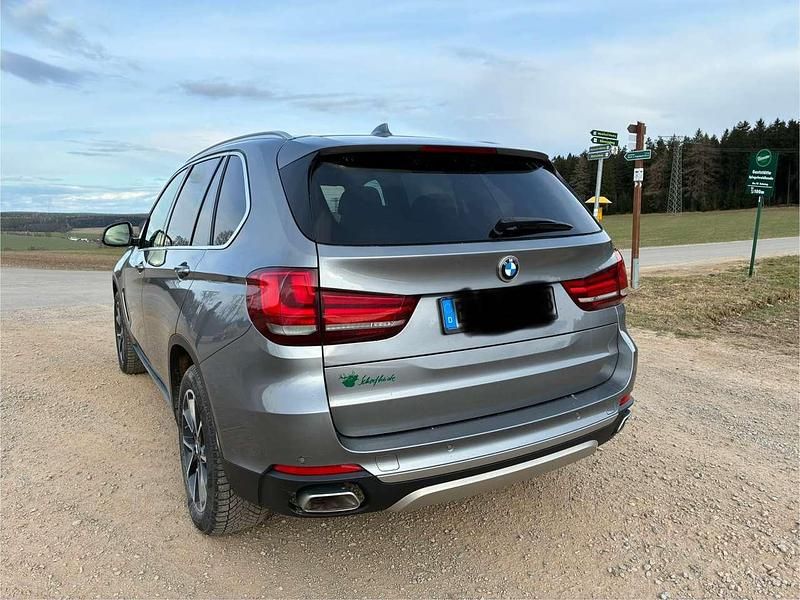 Gebraucht BMW X5 258 PS (189 kW) 2017 Grau SUV