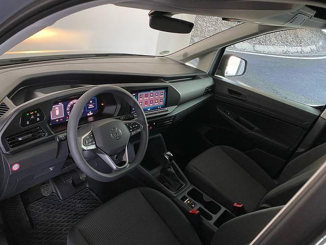 Gebraucht VW Caddy Comfortline 102 PS (75 kW) 2024 Van / Kleinbus
