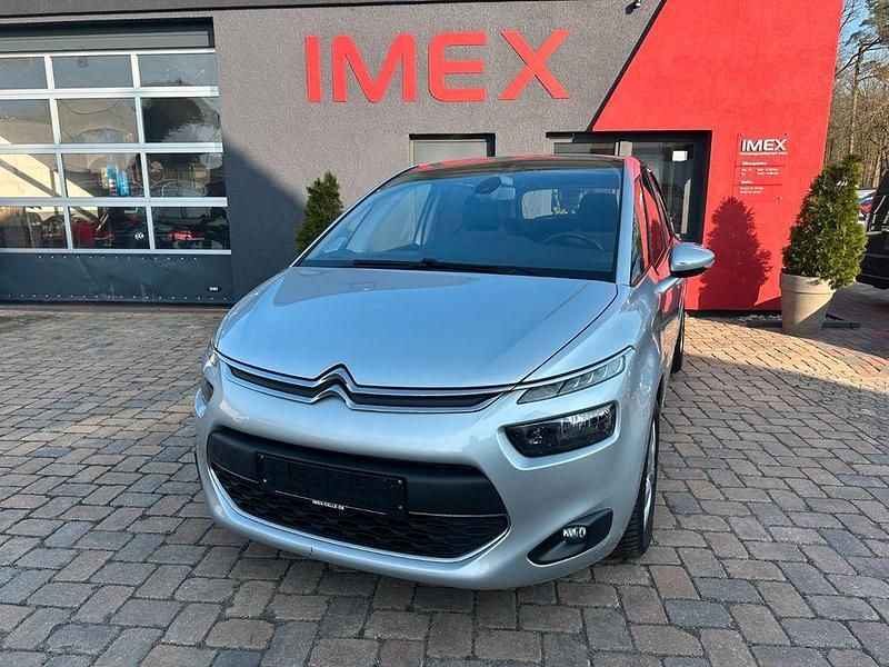 Gebraucht Citroën C4 SpaceTourer 131 PS (96 kW) 2016 Silber Van / Kleinbus