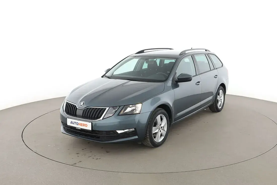 Gebraucht Skoda Octavia Ambition 150 PS (110 kW) 2018 Kombi