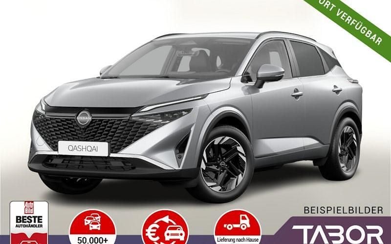 Silber Neu 2025 Nissan Qashqai N-Connecta SUV | 28.263 € (Superpreis) - Bild 1/4